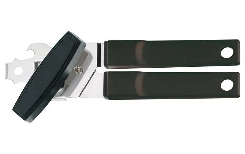 Westmark Zangendosenöffner Sieger f. Rechtshänder, assortiert black