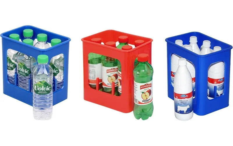 Sombo Flaschenkiste assortiert