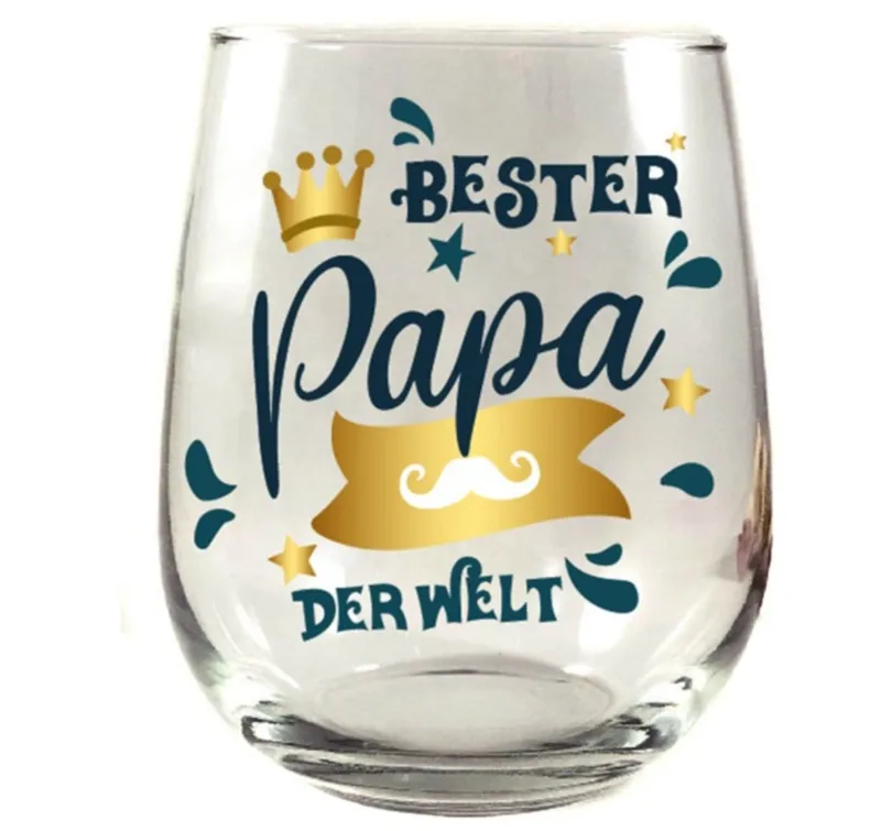 Trinkvetro Bester PAPA il Welt