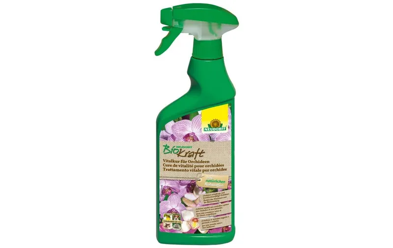 Neudorff BioKraft Vitalkur pour Orchideen AF, 500 ml