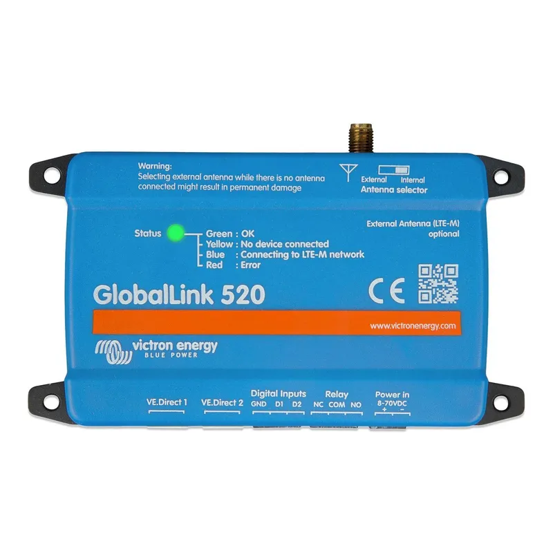 Victron GlobalLink 530 4G-Konnektivität