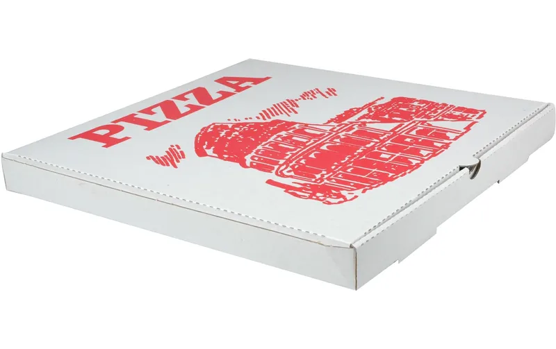 Papstar Pizza-Box 100 pieces