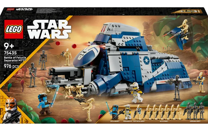 LEGO® Star Wars MTT the Separatisten 75435