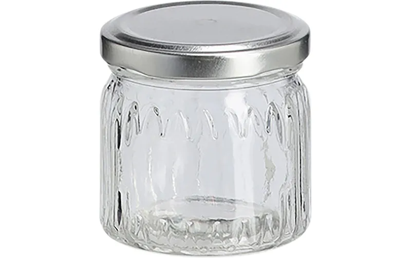 Zeller Present Einmachglas Ø 6.7 cm, 150 ml