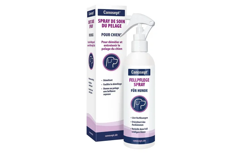 Canosept Fellspray Fellpflegespray 250 ml