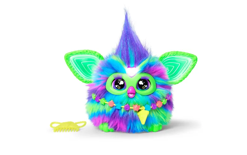 Furby Funktionsplüsch Furby Galaxy -DE