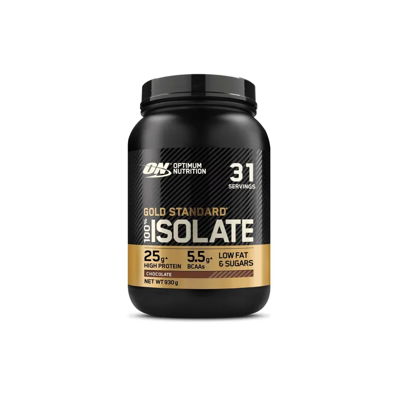 Optimum Nutrition Pulver Gold Standard Isolate Schokolade 1080 g