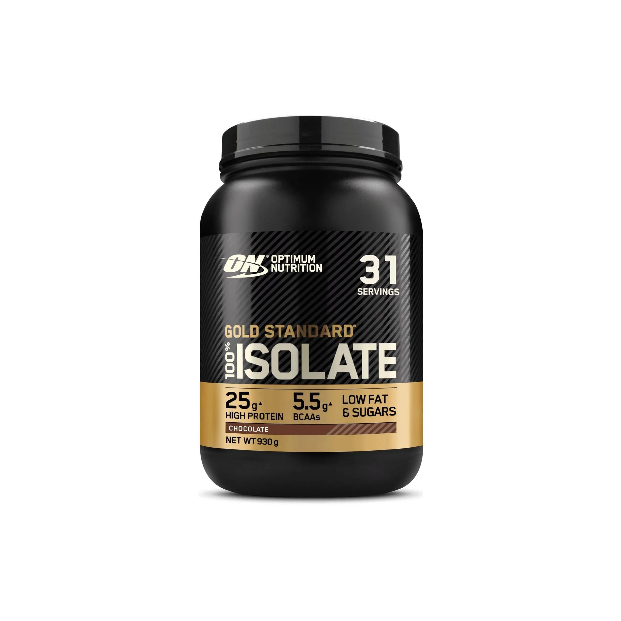 Optimum Nutrition Pulver Gold Standard Isolate Schokolade 1080 g