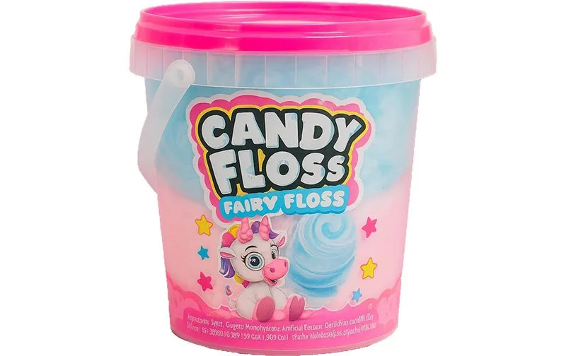 Webstar Zuckerwatte 50 g