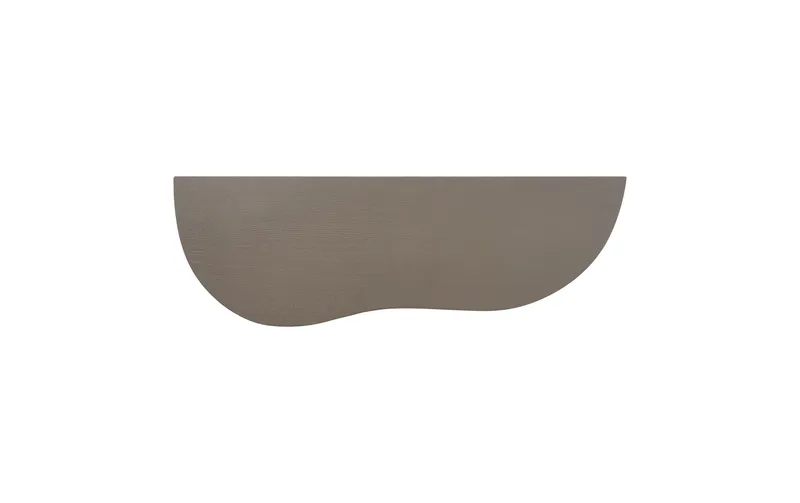 House Nordic Regal Botta 19 x 57 x 2.5 cm, brun