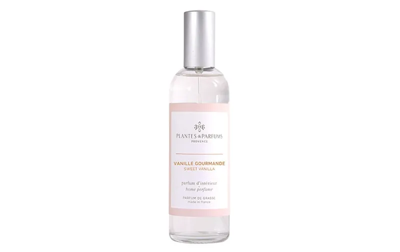 Plantes & Parfums Duftspray Vanille Gourmande 100 ml