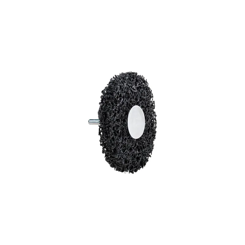 kwb Reinigungsscheibe 100 mm avec Dorn