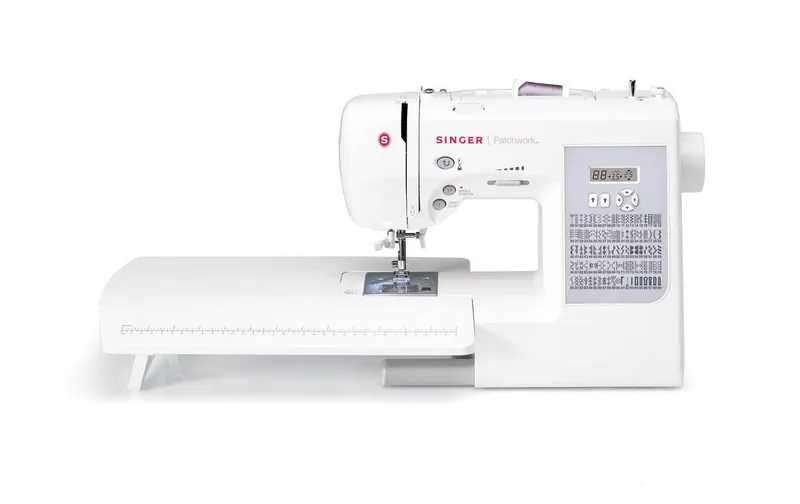 Singer Nähmaschine Patchwork 7285Q