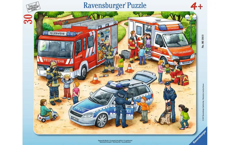 Ravensburger Spannende Berufe