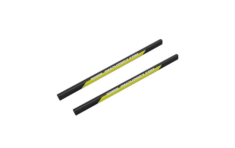 OMPHobby Heckrohr Gelb M2 - Evo