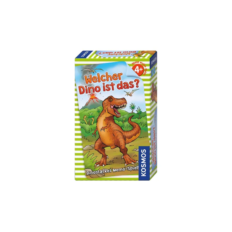 Kosmos bambinispiel Welcher Dino ist il?