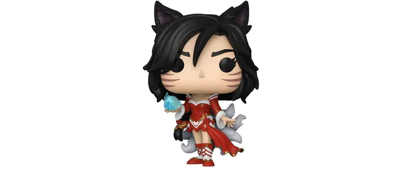 Funko Figur POP! Ahri (1041)