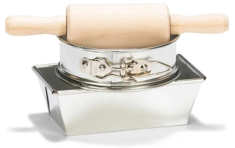 Patisse Backset per bambini 3-teilig