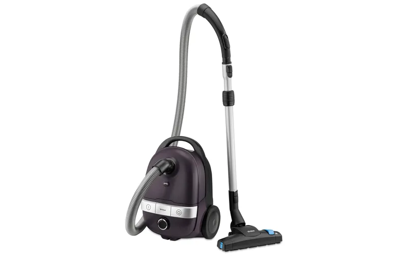Trisa Bodenstaubsauger Comfort Clean T3788 Violett/noir