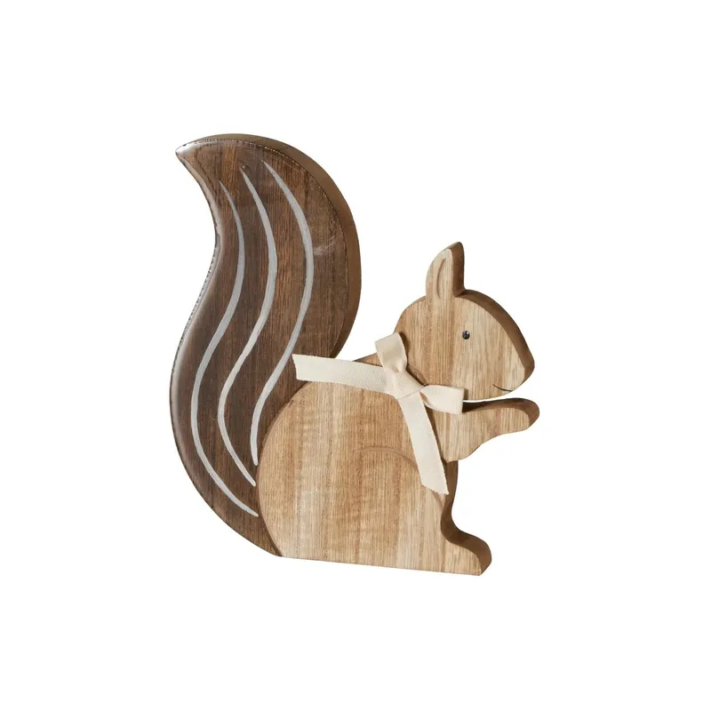 Boltze Aufsteller Zippi 18 cm, marrone