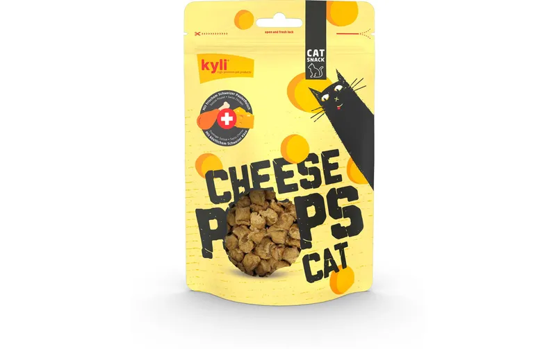 kyli Katzen-Snack CheesePops Cat, 100 g