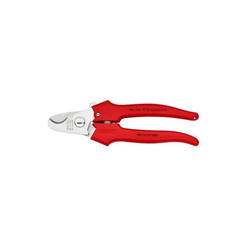 Knipex Kabelschere 165 mm