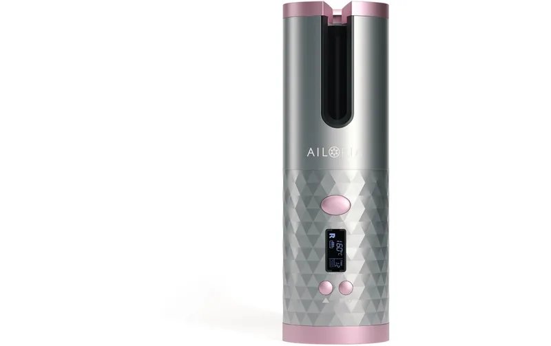Ailoria Lockenstyler Revolutionne Grau