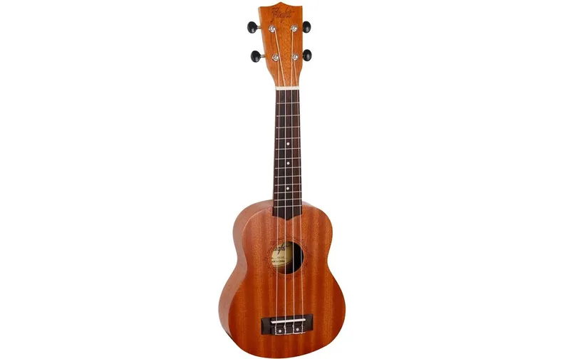 Flight Ukulele Soprano – Sapele