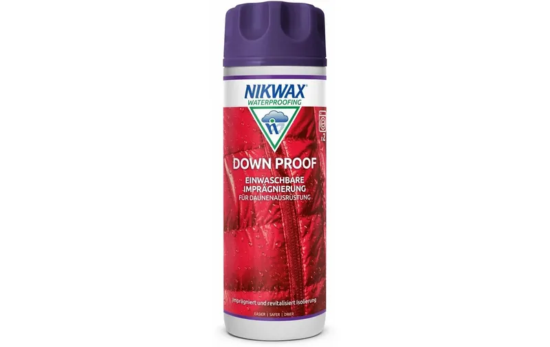NIKWAX Imprägnierung Down Proof 300 ml