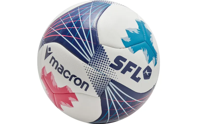 Macron Swiss Football League 2026/27 superlight ball n.4