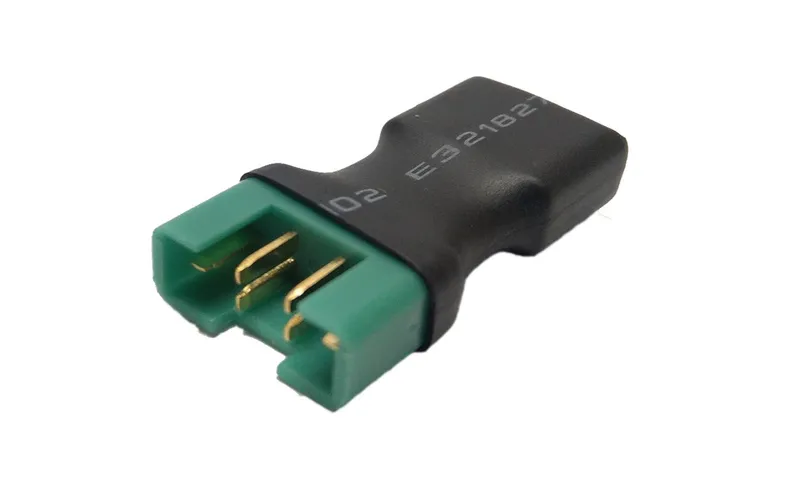 EP short adapter MPX to Deans
