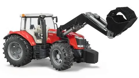 BRUDER Tracteur Massey