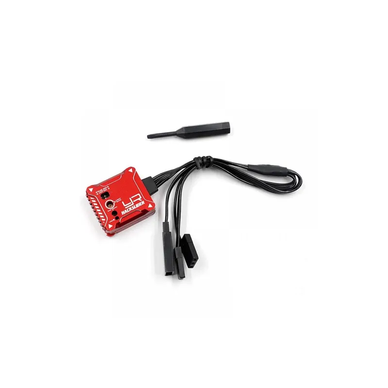 Yeah Racing Drift Gyro Hackslider red