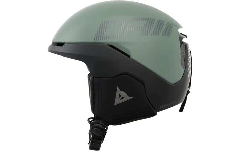DAINESE Skihelm Nucleo MIPS Green-four/stretch-limo 51 - 54 cm
