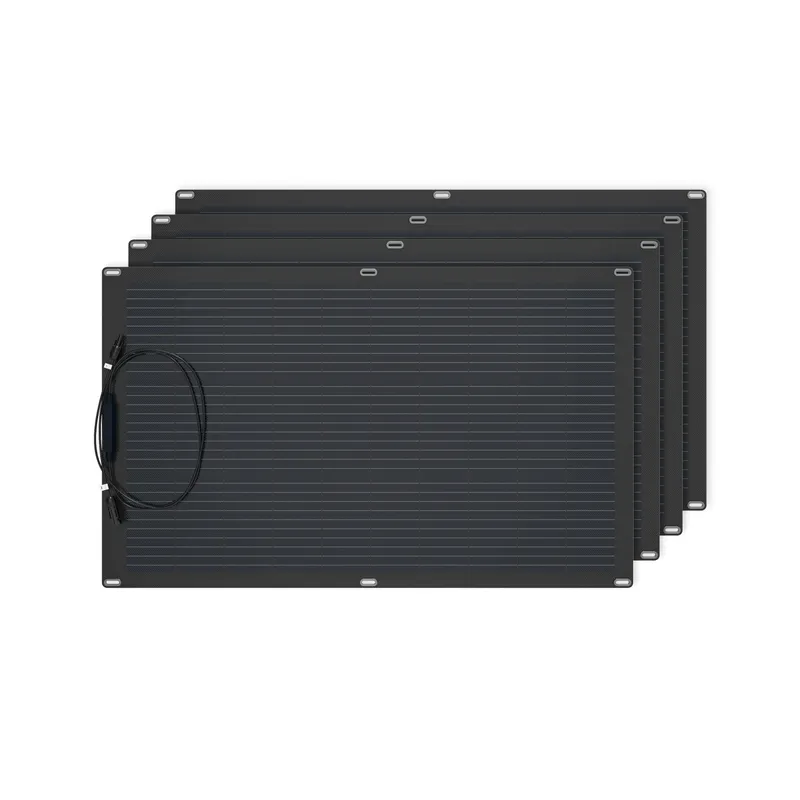 Marstek Solarpanel Apollo 4 Stück 110 W