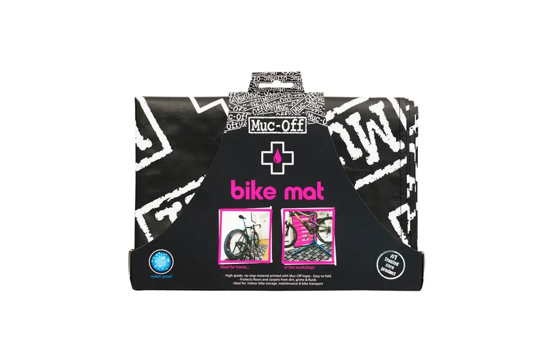 Muc-Off Werkstattmatte Bike Mat