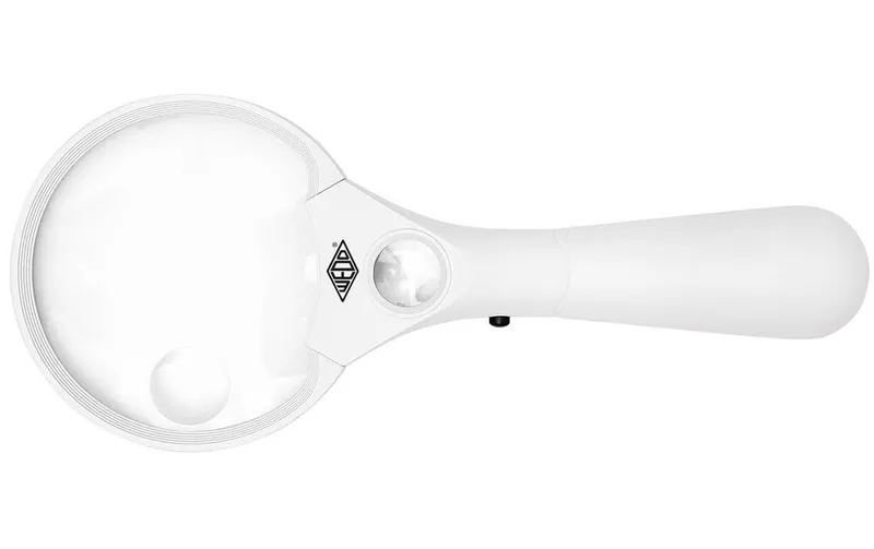 WEDO Lupe LED Profi