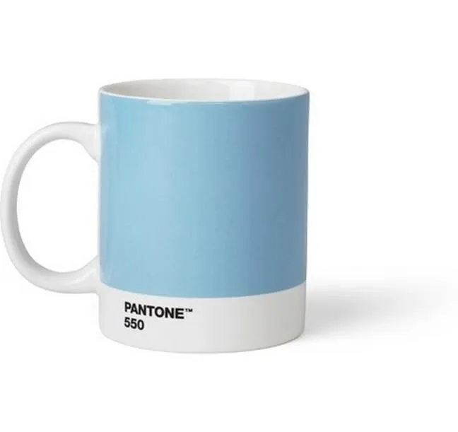 Pantone by Copenhagen Design Cup 375 ml, 1 Stück, Hellblau
