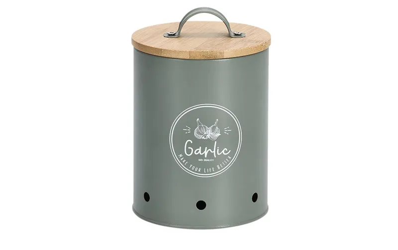 Zeller Present Knoblauchtopf «Garlic»