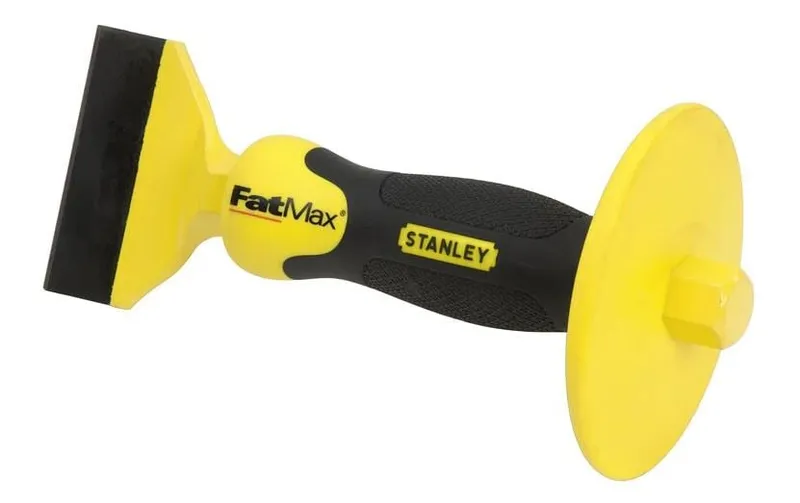 Stanley Fatmax Fugenmeissel avec Handschutz