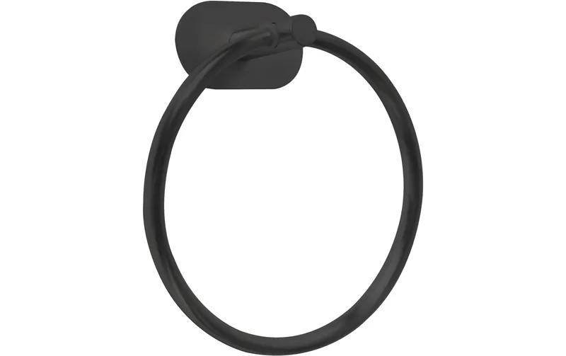 spirella Handtuchhalter Calypso Schwarz