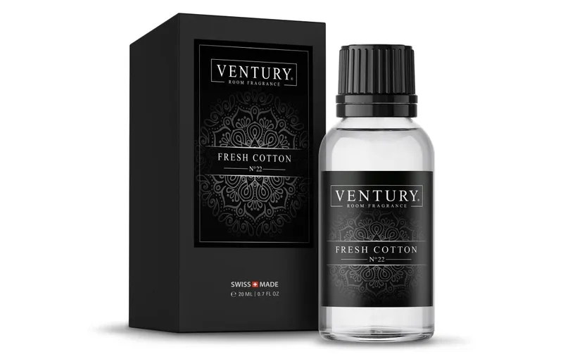 Ventury Duftöl Fresh Cotton N°22 20 ml
