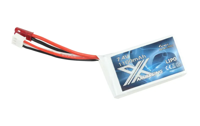 Amewi RC-Akku LiPo 1100 mAh 7.4 V 30C