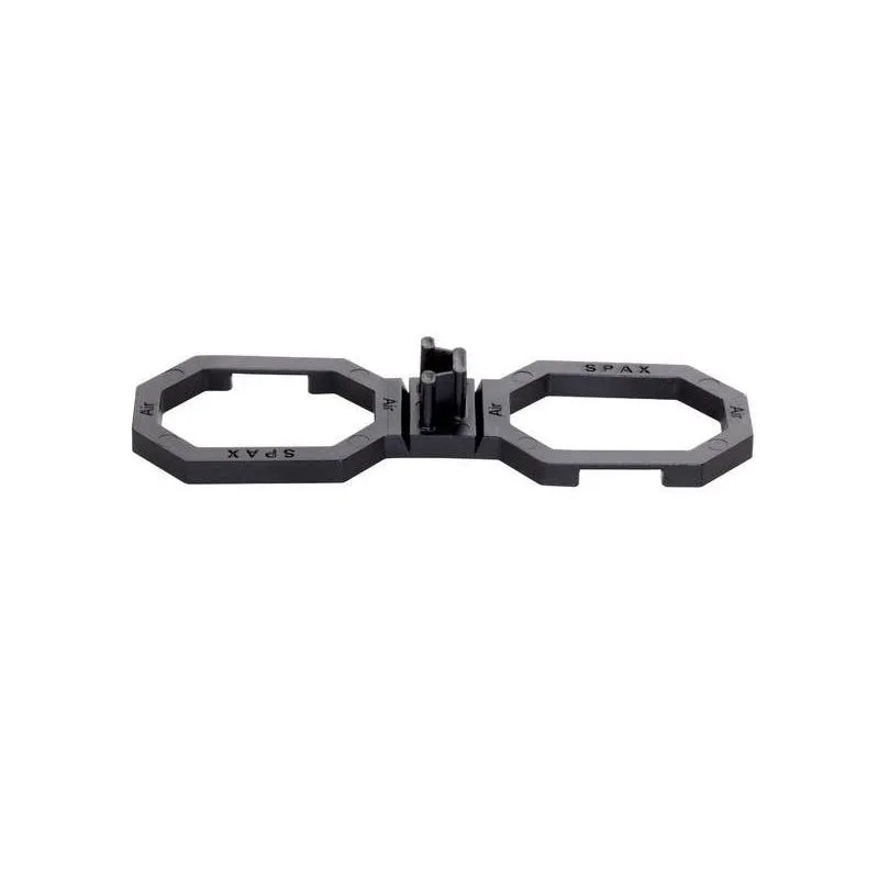 Spax Air Abstandshalter 6 x 90 mm, 100 Stück