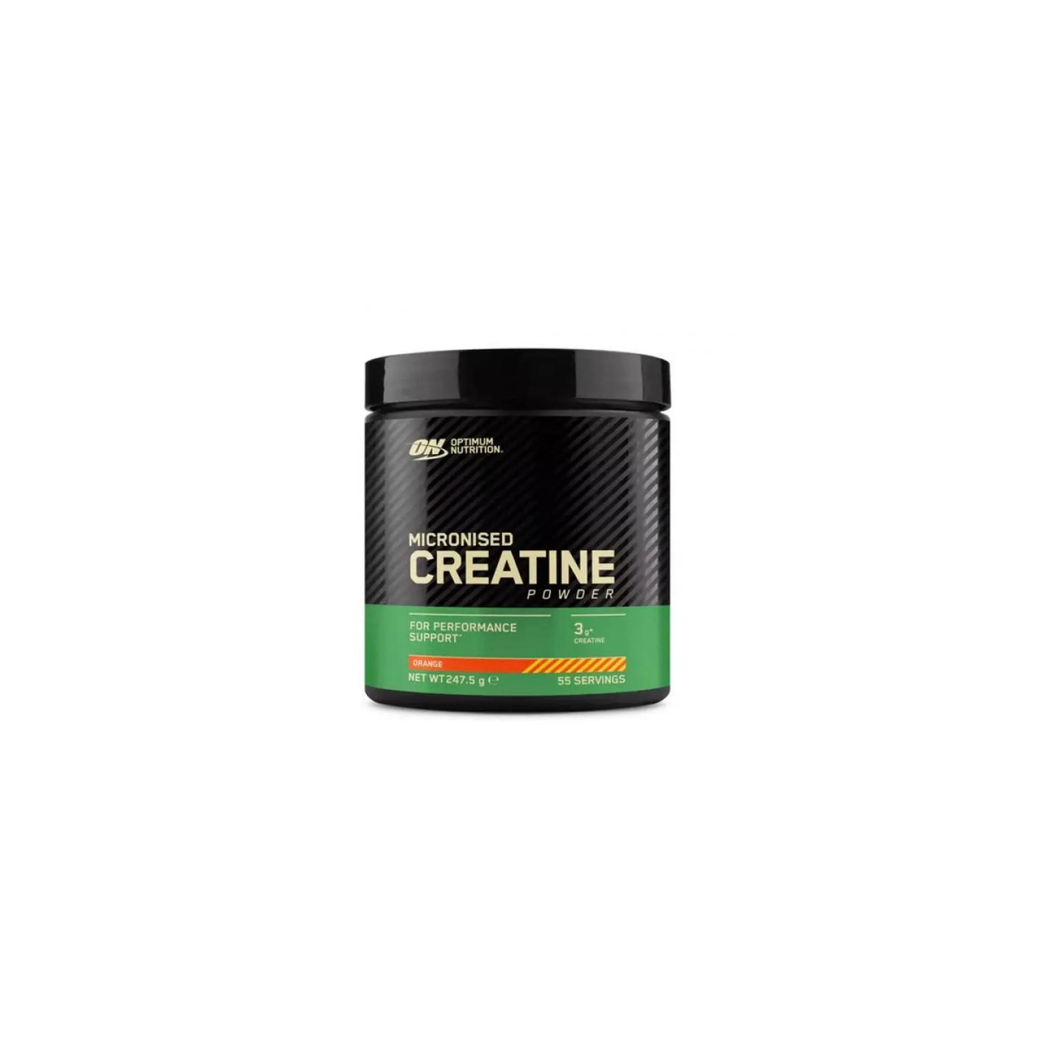 Optimum Nutrition Pulver Creatine Orange 247.5 g
