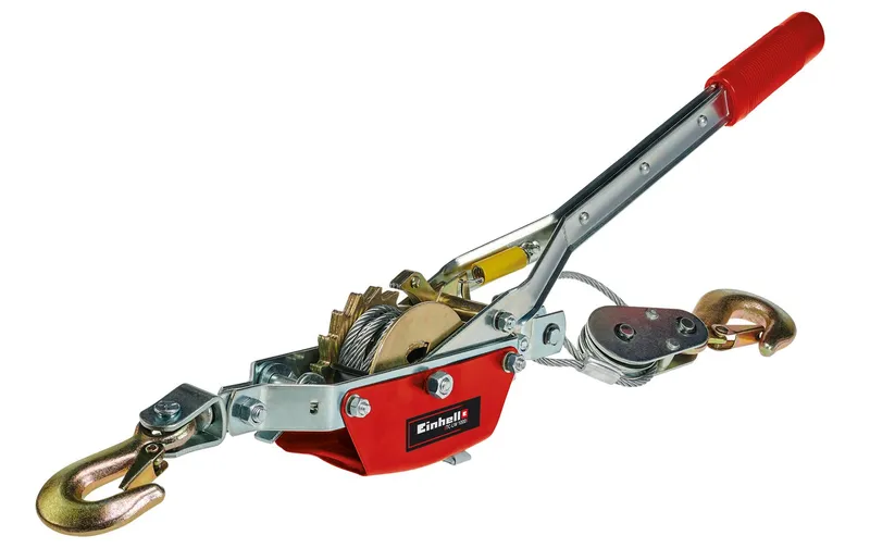 Einhell Handhebelseilzug TC-LW 1000, 1000 kg