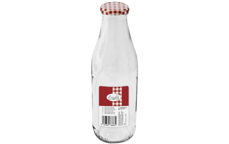 Einkochwelt Einmachflasche 1000 ml