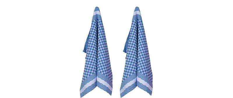 pad Geschirrtuch Pit Reloaded Royal Blue, 50 x 70 cm, 2er Pack