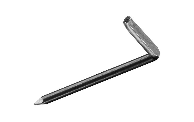 FTM Hakennägel, acier 3 x 60 mm, 10 pièces
