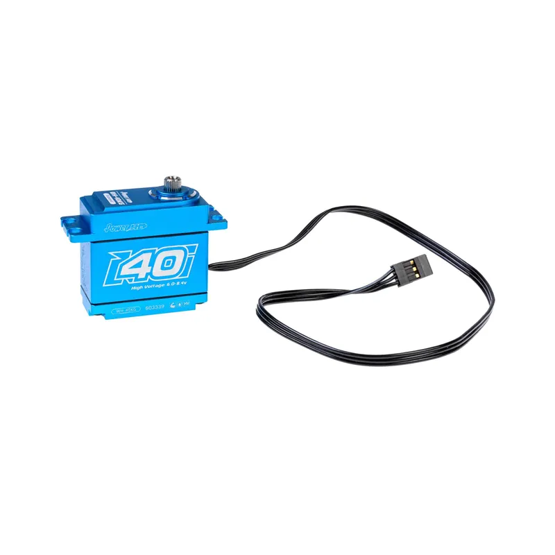 PowerHD Standard Servo WH-40KG 40 kg, 0.17s, Digital HV